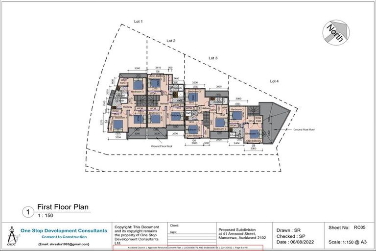 Photo of property in 41 Arnwood Street, Manurewa, Auckland, 2102