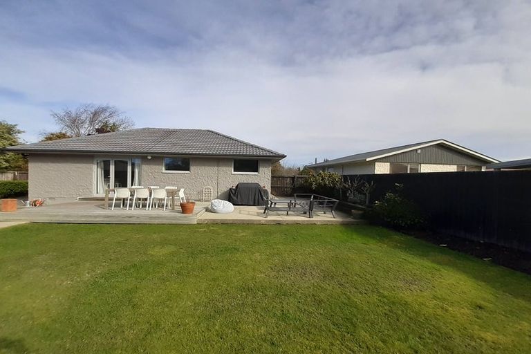 Photo of property in 36 Charles Upham Avenue, Hillmorton, Christchurch, 8025