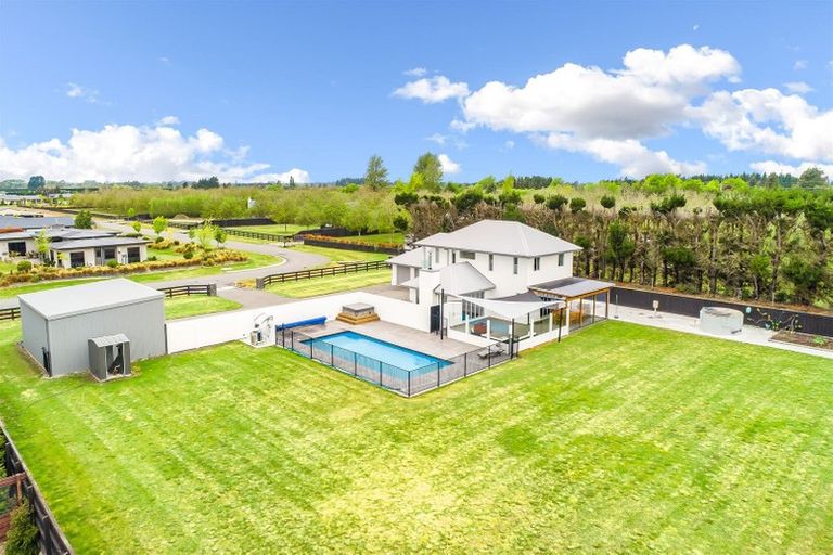 Photo of property in 124 Cullen Avenue, Swannanoa, Rangiora, 7475