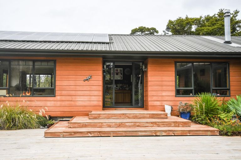 Photo of property in 41 Cory Road, Kaukapakapa, 0873