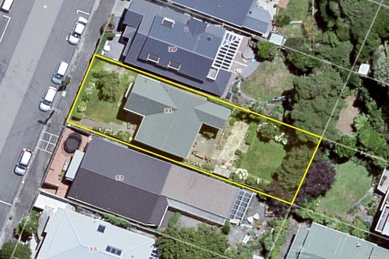Photo of property in 31 Rimu Road, Kelburn, Wellington, 6012