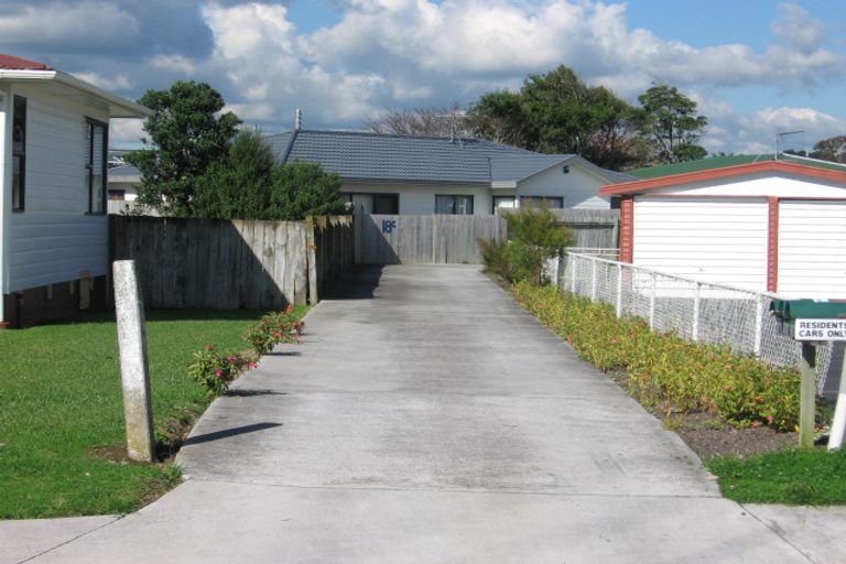 Photo of property in 1/18 Mangos Place, Pakuranga, Auckland, 2010