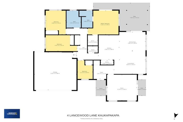 Photo of property in 4 Lancewood Lane, Kaukapakapa, Helensville, 0875