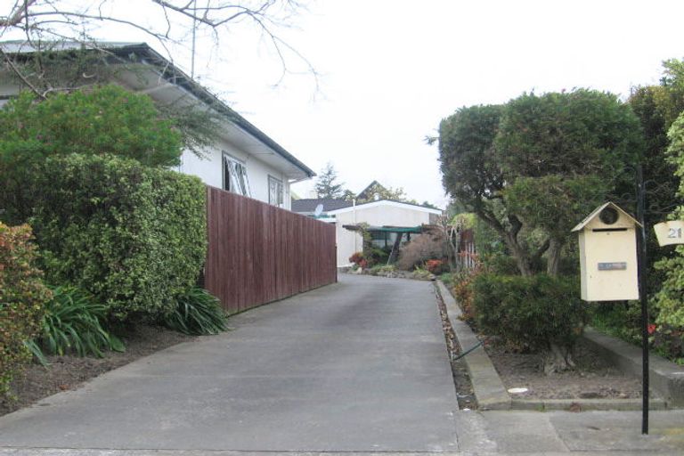 Photo of property in 21 Pembroke Street, Taradale, Napier, 4112