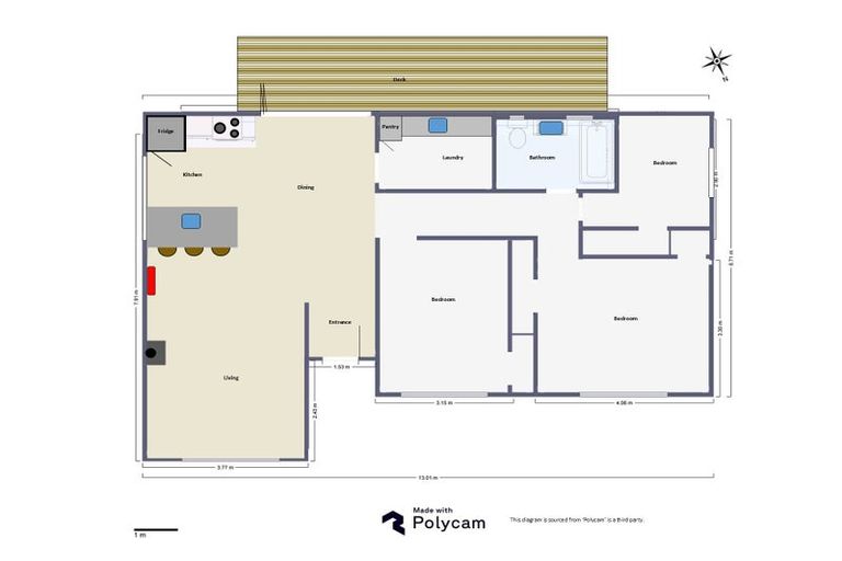 Photo of property in 8 Ardmore Place, Bishopdale, Christchurch, 8053