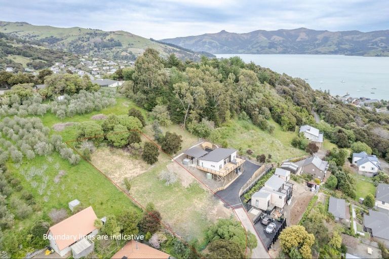 Photo of property in 12d Vangioni Lane, Akaroa, 7520