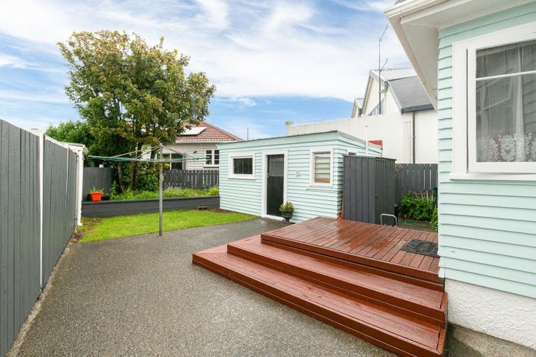 Photo of property in 637 Evans Bay Parade, Kilbirnie, Wellington, 6022