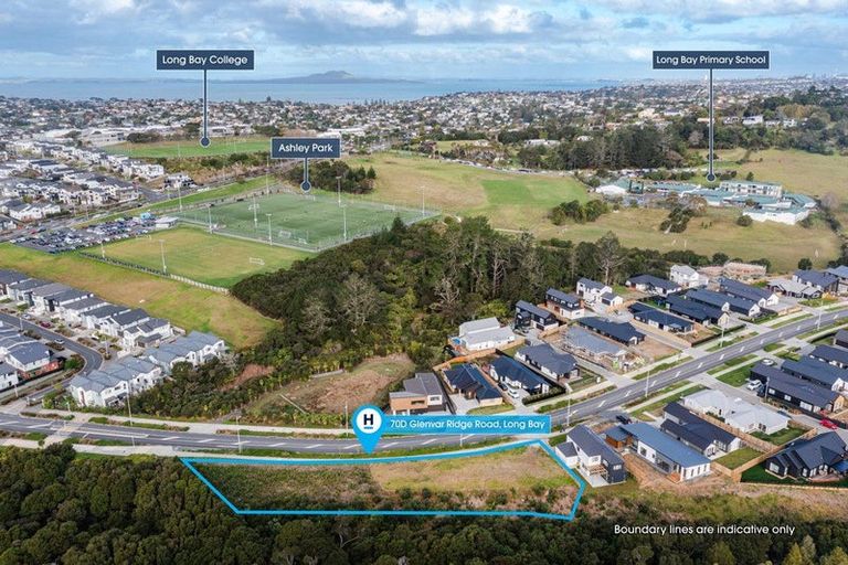 Photo of property in 70d Glenvar Ridge Road, Long Bay, Auckland, 0630