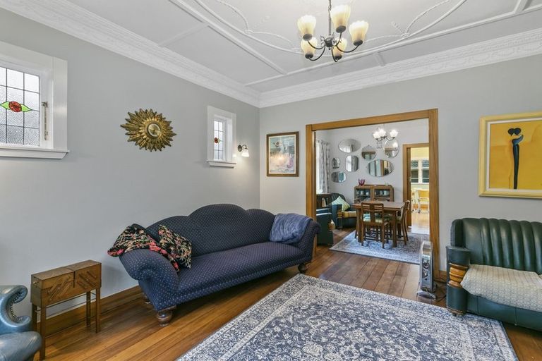 Photo of property in 61 Puriri Street, Woburn, Lower Hutt, 5010