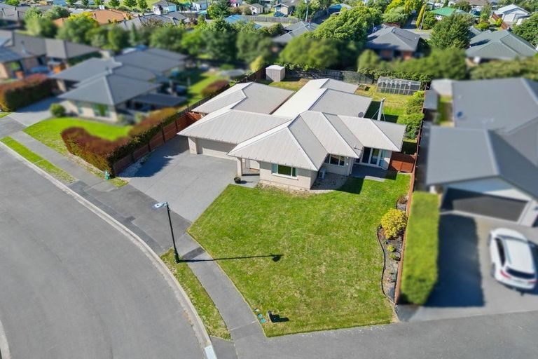 Photo of property in 6 Saint Andrews Lane, Kirwee, Darfield, 7571