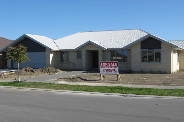 Photo of property in 63 Dryden Avenue, Rolleston, 7614