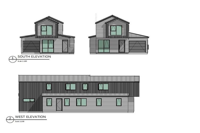 Photo of property in 14 Korowhiti Road, Clarks Beach, 2122