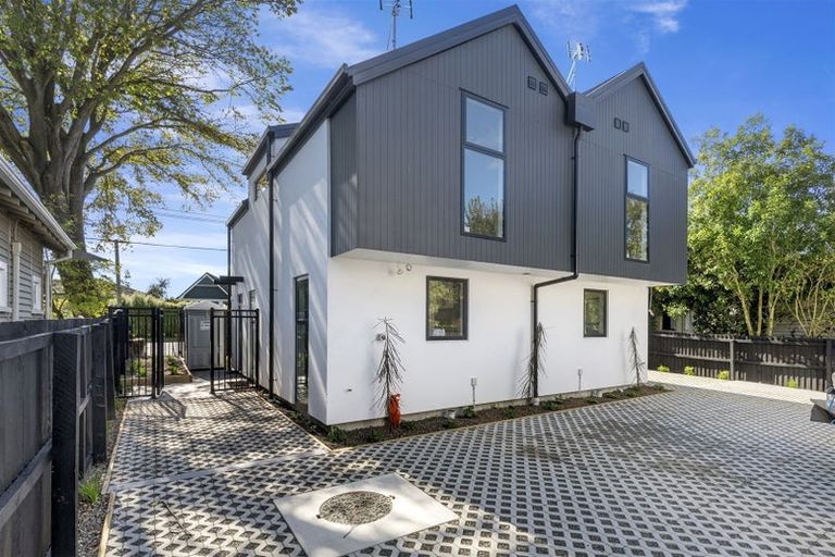 Photo of property in 1/26 Swanns Road, Richmond, Christchurch, 8013