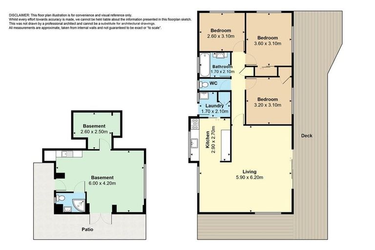 Photo of property in 1/25 Cron Avenue, Te Atatu South, Auckland, 0610