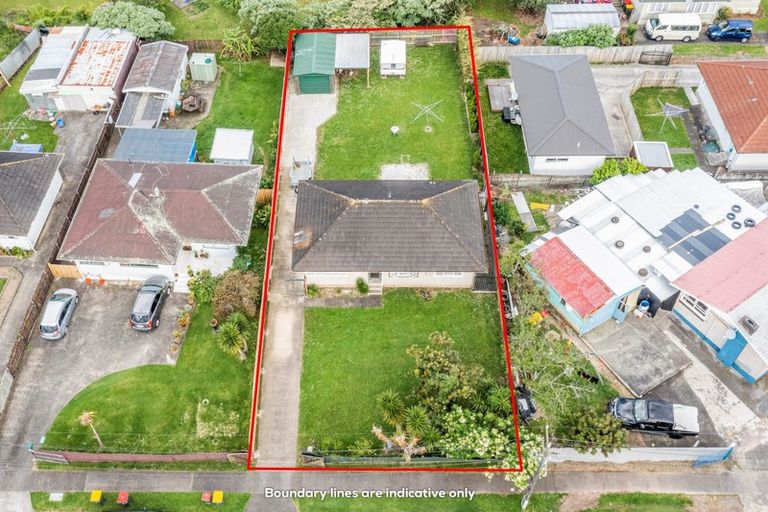 Photo of property in 52 Tyrone Street, Otara, Auckland, 2023