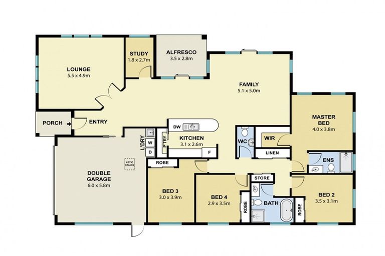 Photo of property in 7 Sumner Place, Te Kamo, Whangarei, 0112