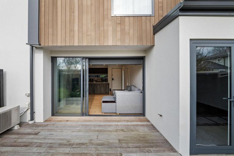 Photo of property in 3/37 Bellvue Avenue, Papanui, Christchurch, 8053