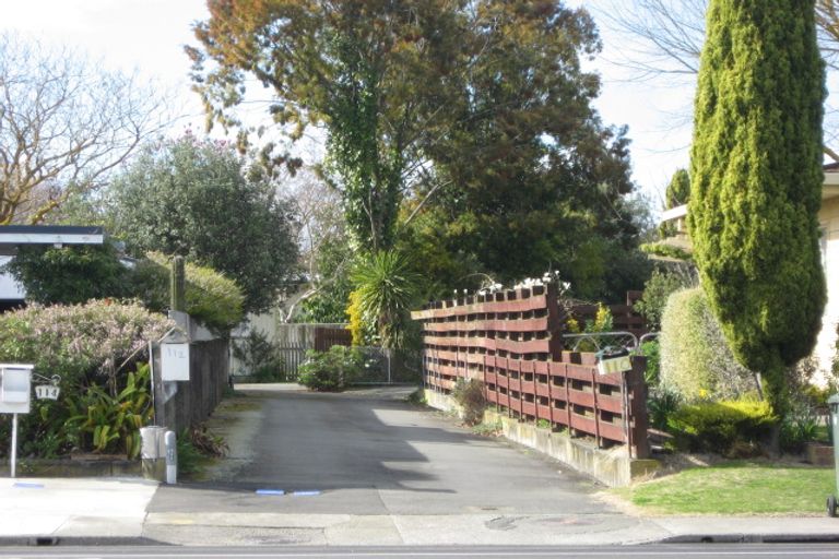 Photo of property in 112 Napier Road, Havelock North, 4130