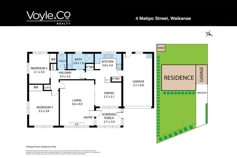 Photo of property in 4 Matipo Street, Waikanae, 5036