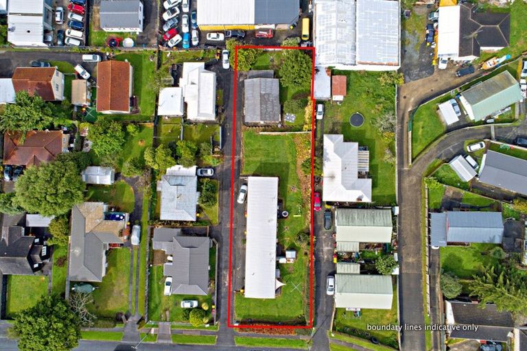 Photo of property in 1/37 Takanini Road, Takanini, 2112