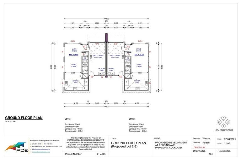 Photo of property in 3 Busing Avenue, Papakura, 2110