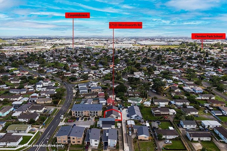 Photo of property in 171d Wordsworth Road, Manurewa, Auckland, 2102