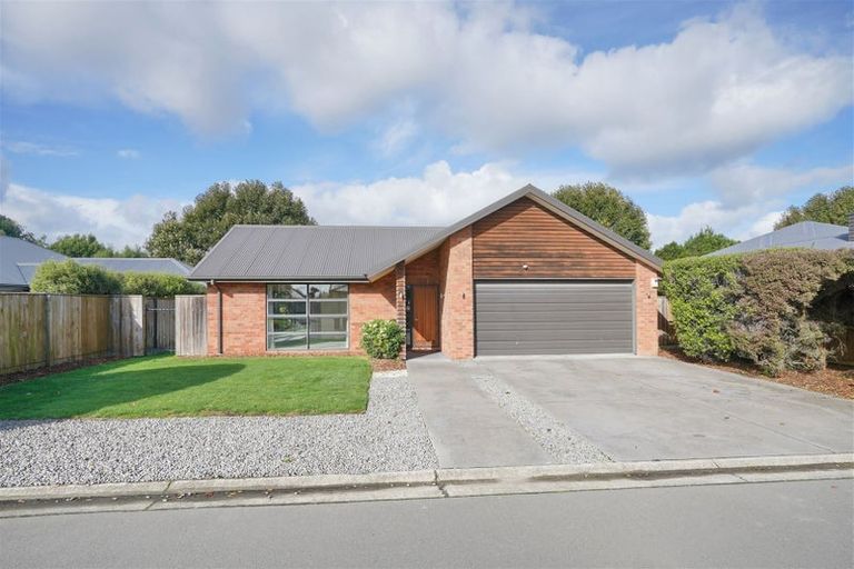 Photo of property in 7 Grassington Lane, Wigram, Christchurch, 8025