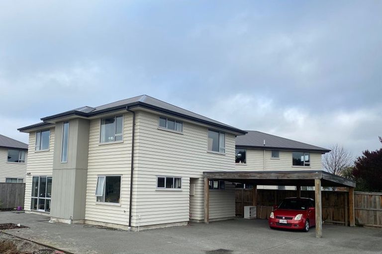 Photo of property in 47 Centennial Avenue, Riccarton, Christchurch, 8041