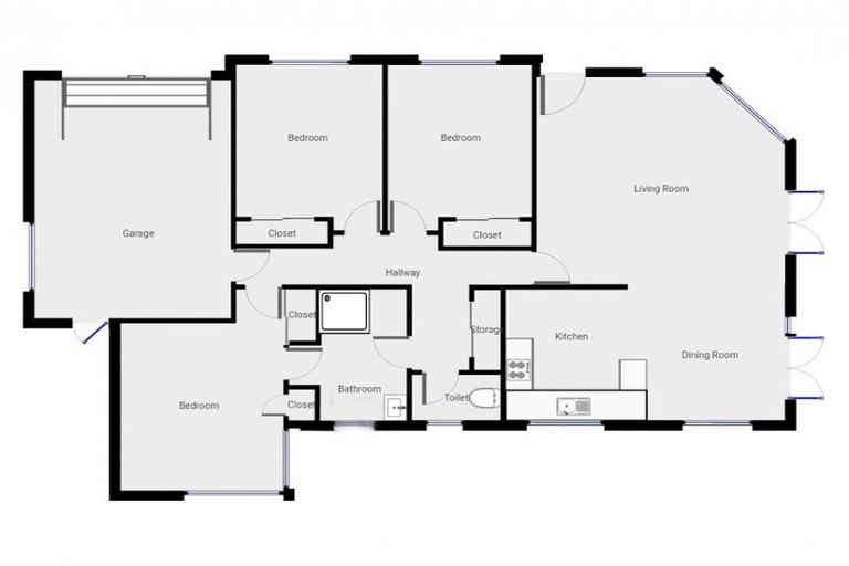 Photo of property in 152 Edward Street, Wakefield, 7025