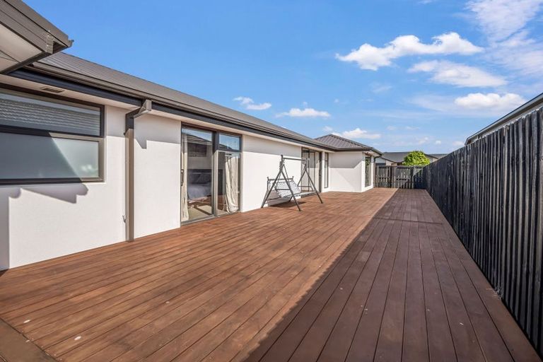 Photo of property in 17 Myrtle Road, Wigram, Christchurch, 8025