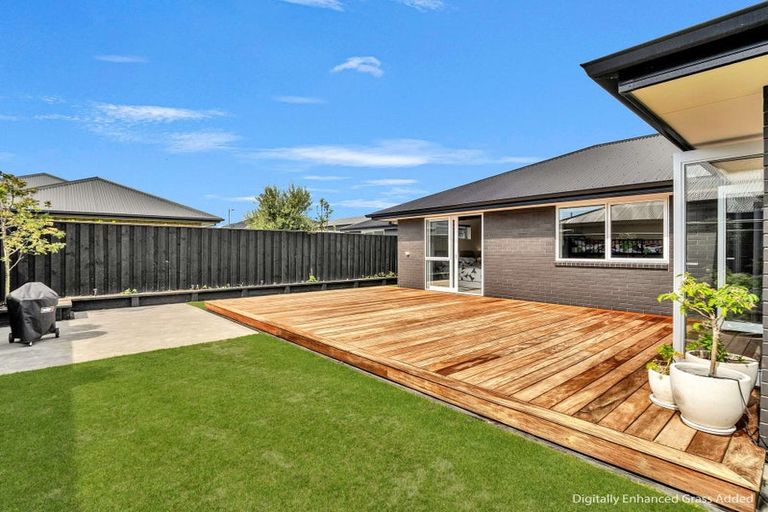 Photo of property in 5 Avanda Avenue, Rolleston, 7615