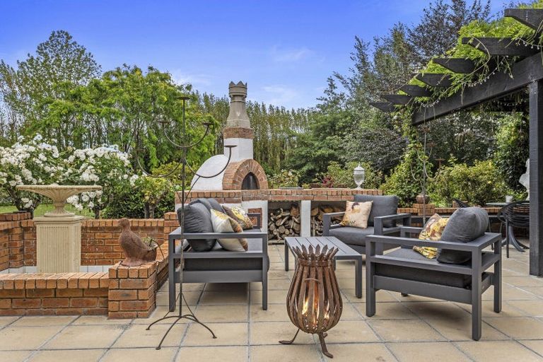 Photo of property in 481 Halkett Road, West Melton, Christchurch, 7671