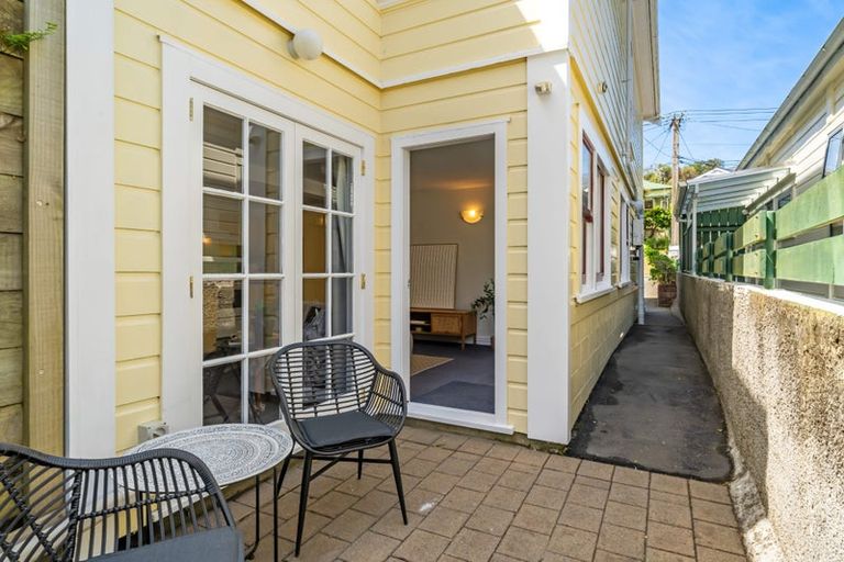 Photo of property in 40 Mckinley Crescent, Brooklyn, Wellington, 6021