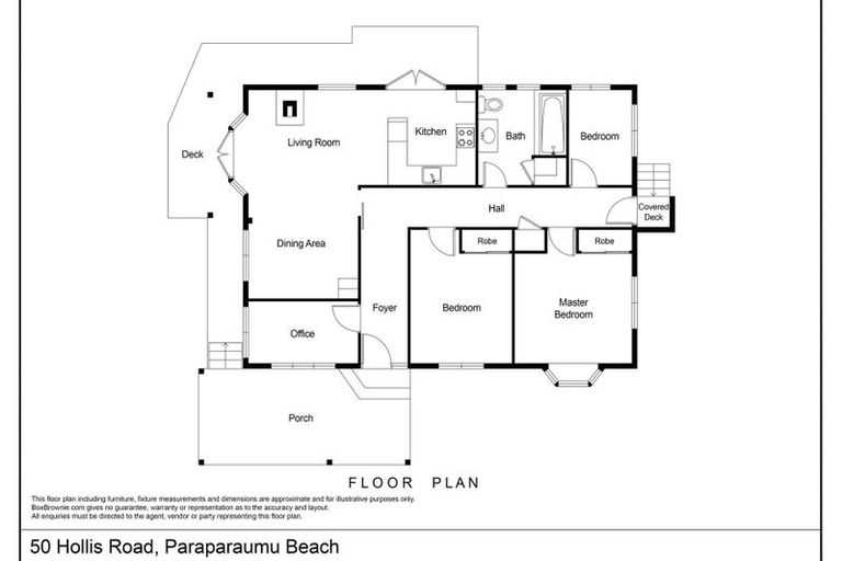 Photo of property in 50 Hollis Road, Paraparaumu Beach, Paraparaumu, 5032