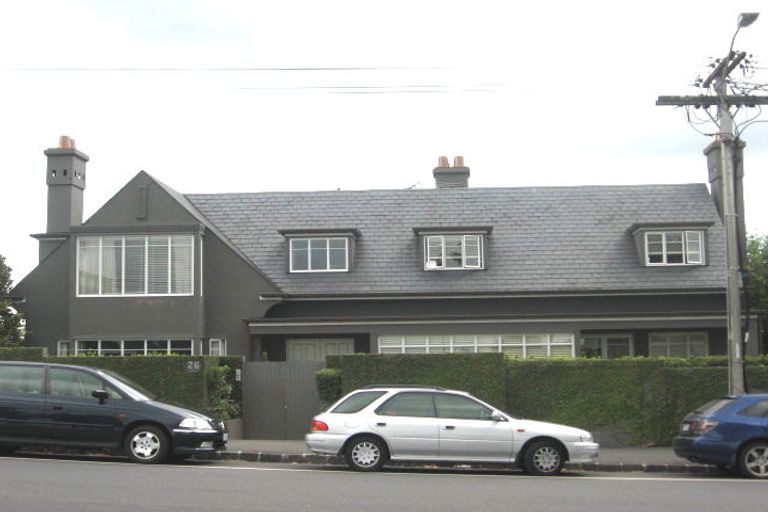Photo of property in 26 Victoria Avenue, Remuera, Auckland, 1050
