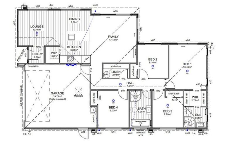 Photo of property in 18 Rita Angus Road, Belfast, Christchurch, 8051