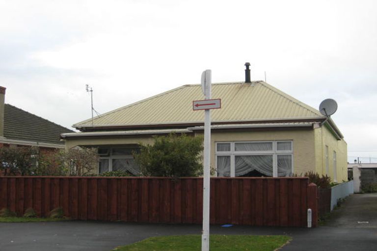 Photo of property in 273 Oxford Street, South Dunedin, Dunedin, 9012
