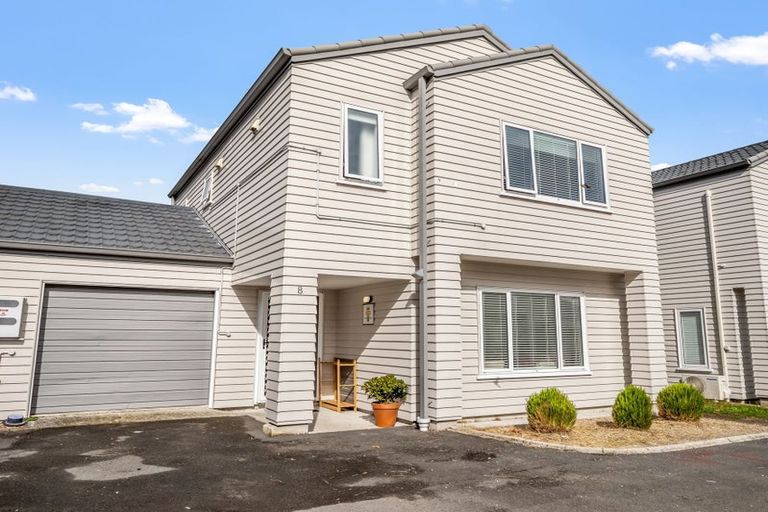 Photo of property in 52h Fifth Avenue, Enderley, Hamilton, 3214