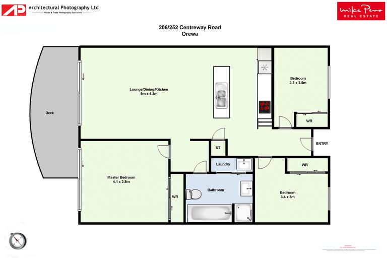 Photo of property in 206/252 Centreway Road, Orewa, 0931