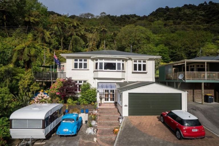 Photo of property in 21 Mount Street, Greymouth, 7805