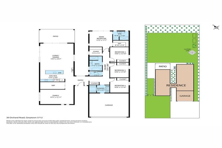 Photo of property in 30 Orchard Road, Greytown, 5712