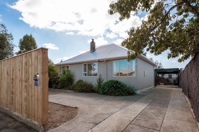 Photo of property in 46 Hutcheson Street, Mayfield, Blenheim, 7201
