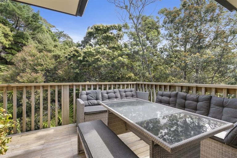 Photo of property in 45 Condor Place, Unsworth Heights, Auckland, 0632