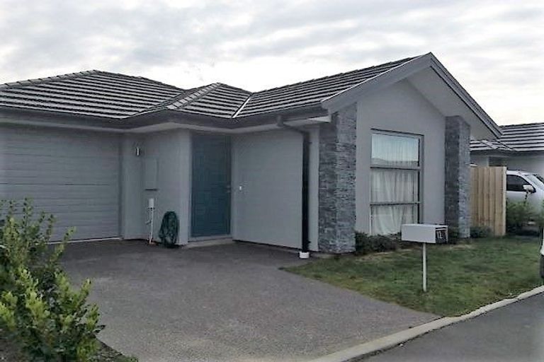 Photo of property in 12 Bouler Court, Halswell, Christchurch, 8025