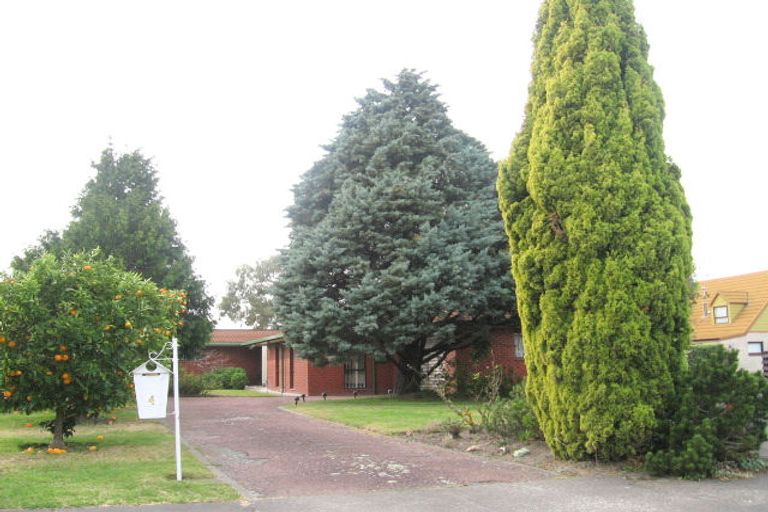 Photo of property in 4 Bassett Place, Taradale, Napier, 4112