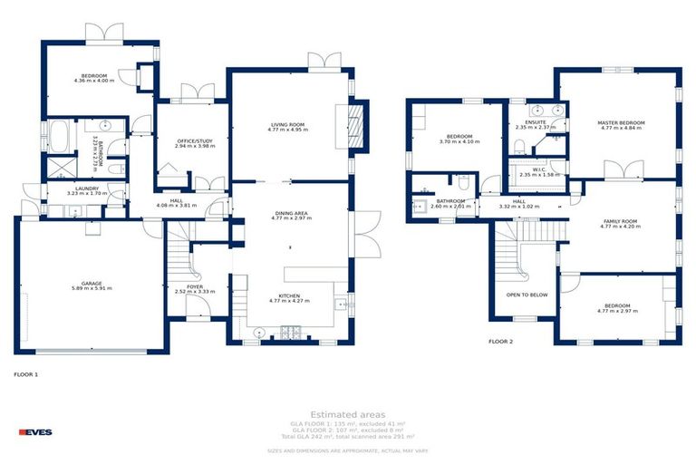 Photo of property in 1 Monaco Key, Papamoa Beach, Papamoa, 3118