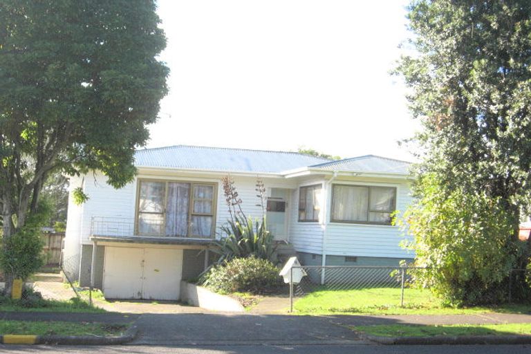 Photo of property in 37 Rimu Road, Manurewa, Auckland, 2102