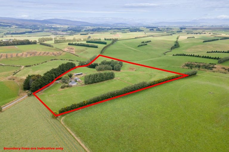 Photo of property in 260 Darragh Road, Isla Bank, Otautau, 9683