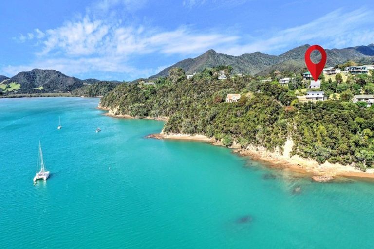 Photo of property in 518b Manawaora Road, Parekura Bay, Russell, 0184