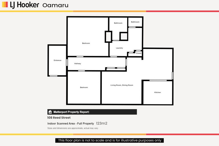 Photo of property in 108 Reed Street, Oamaru, 9400